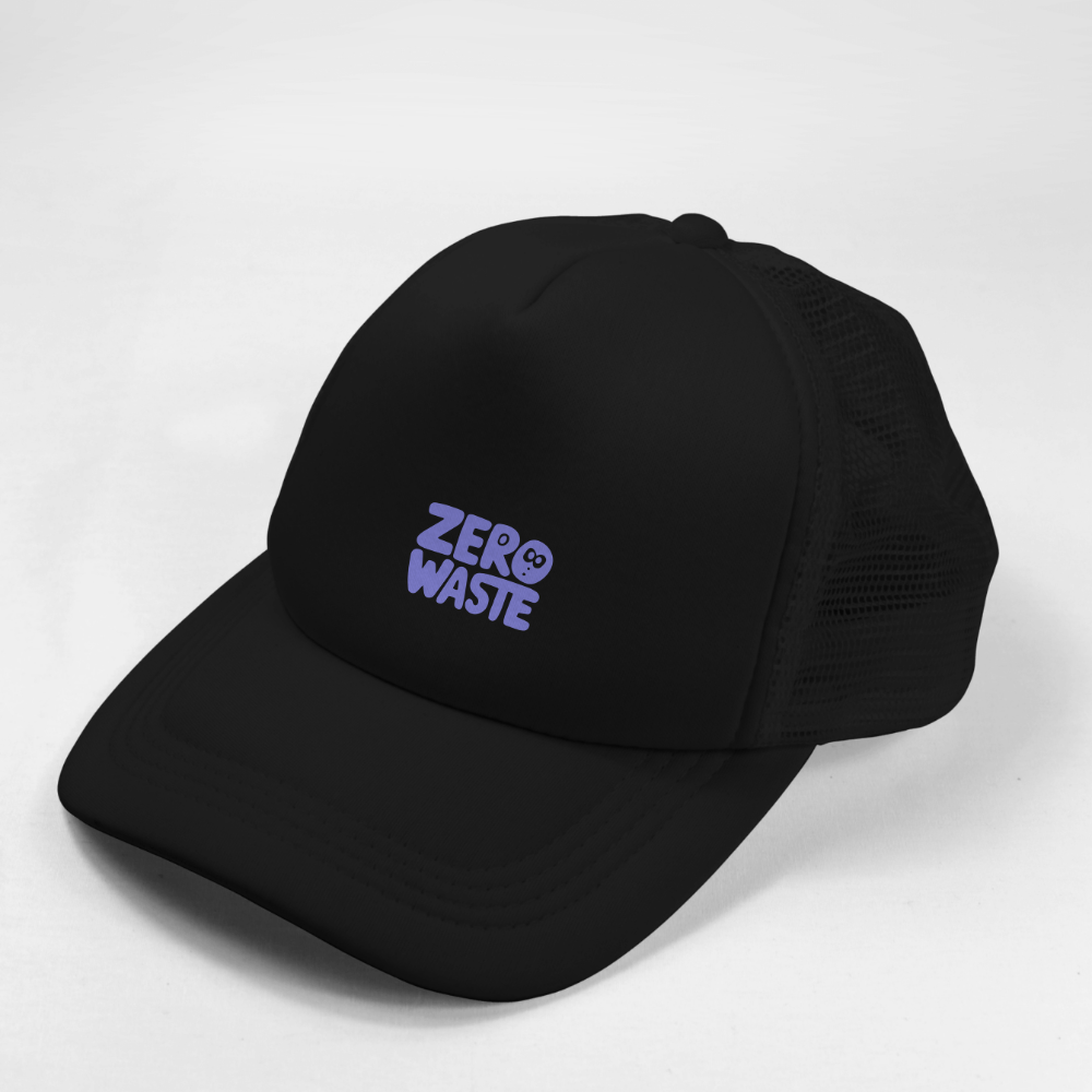 Zero Waste Cap