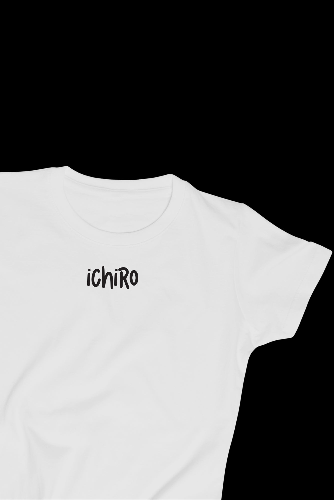 Ichiro Marine T-Shirt (Box Fit)