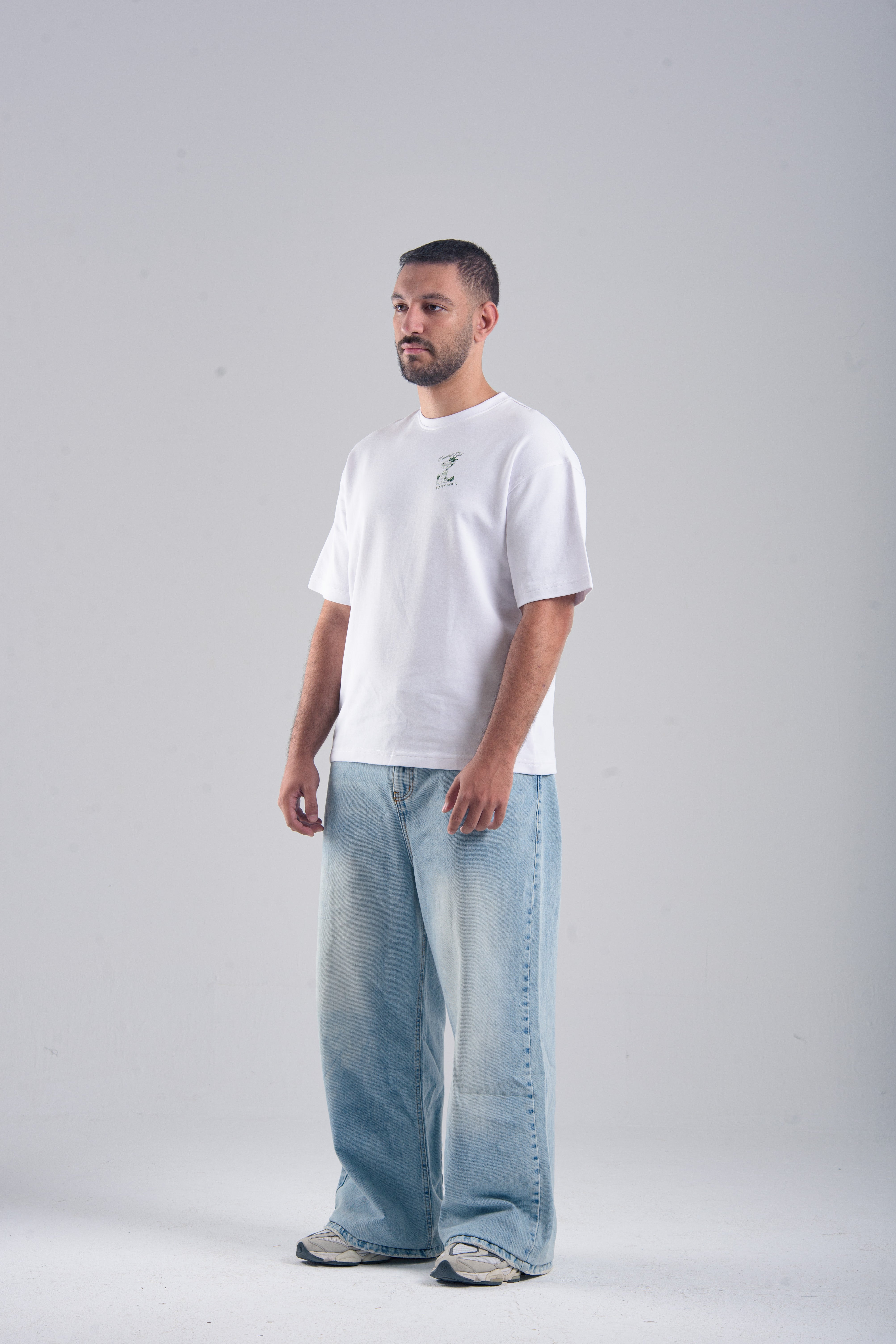 Brine Green T-Shirt (Box Fit)