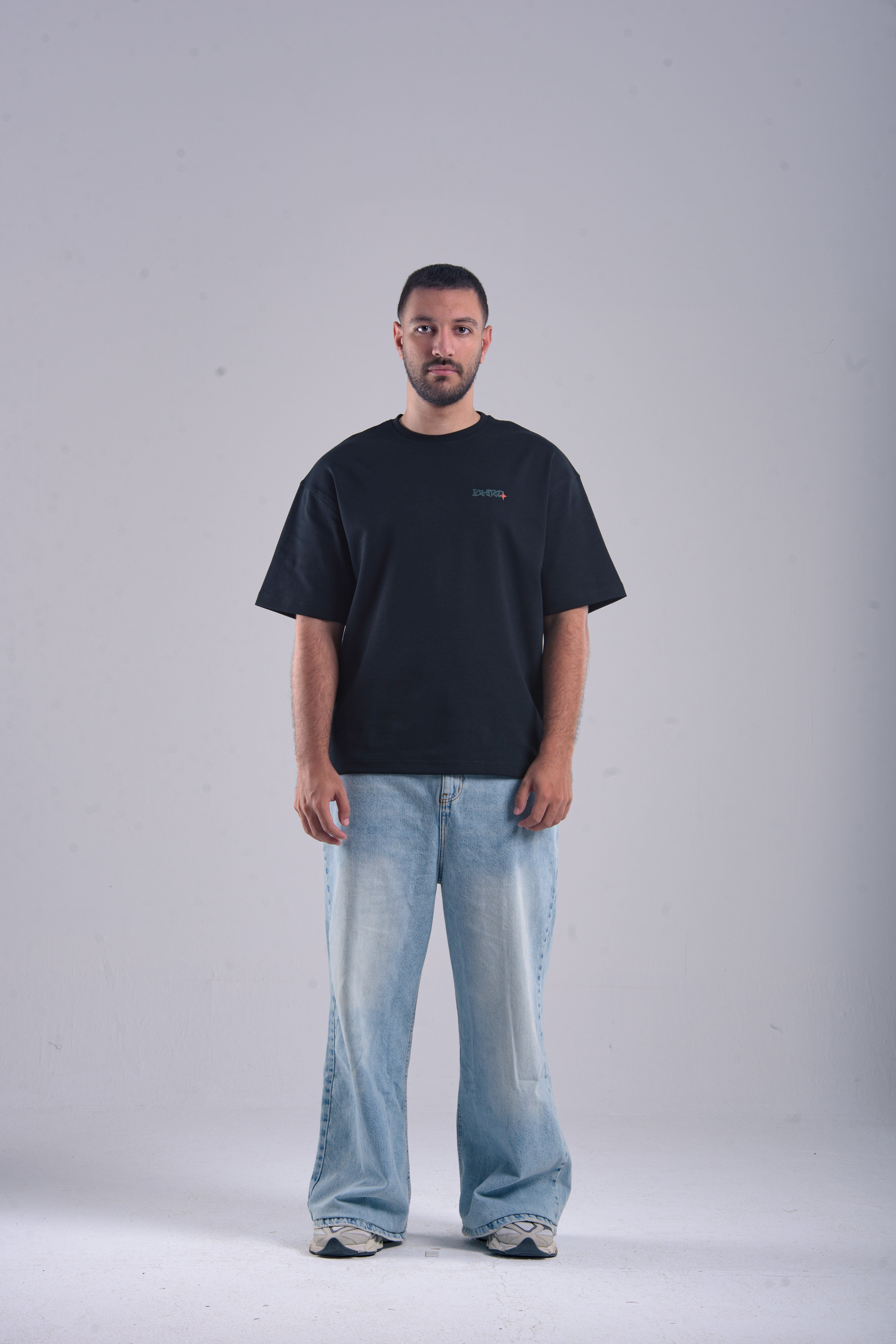 Raised To Rise T-Shirt (Box Fit)