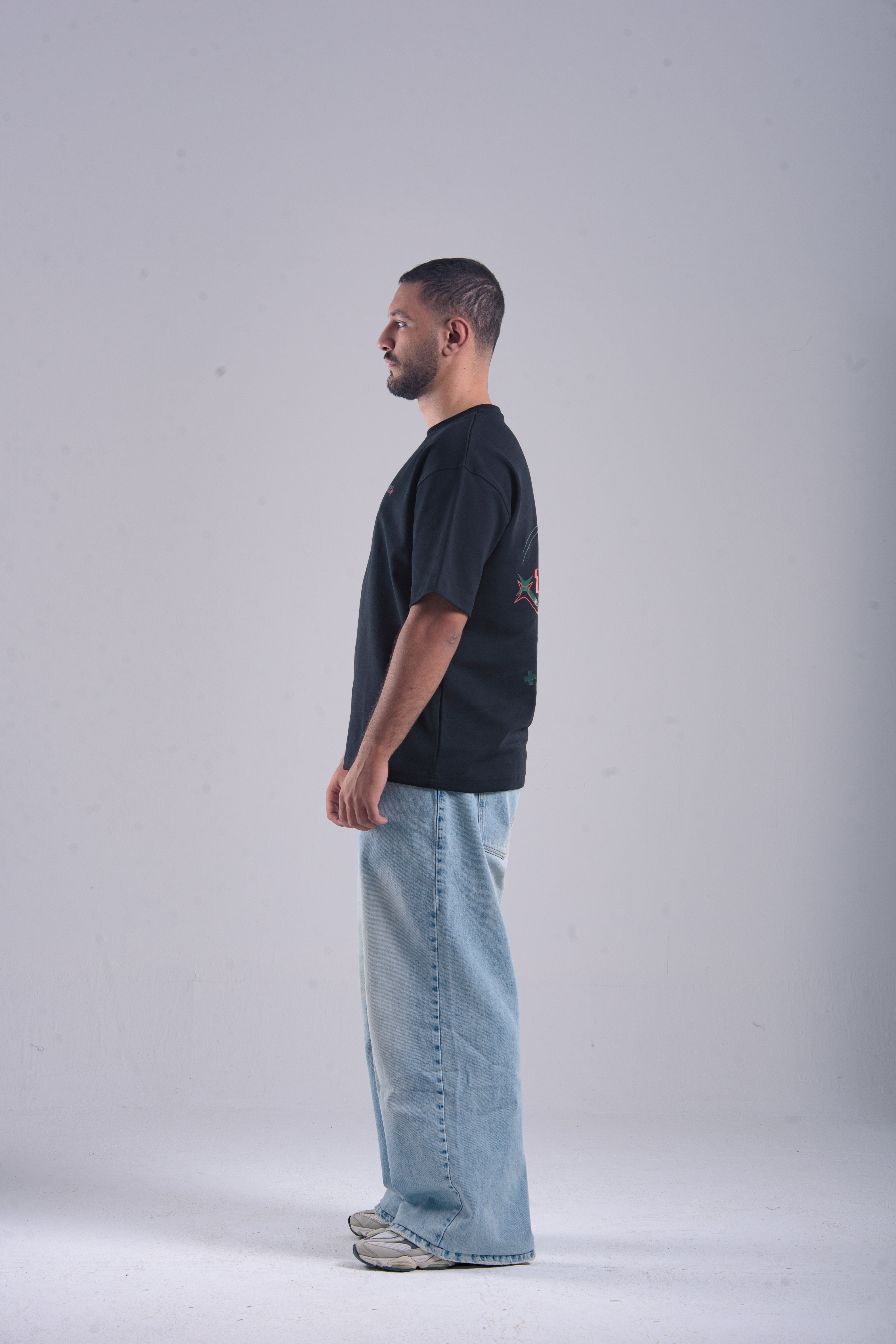 Raised To Rise T-Shirt (Box Fit)