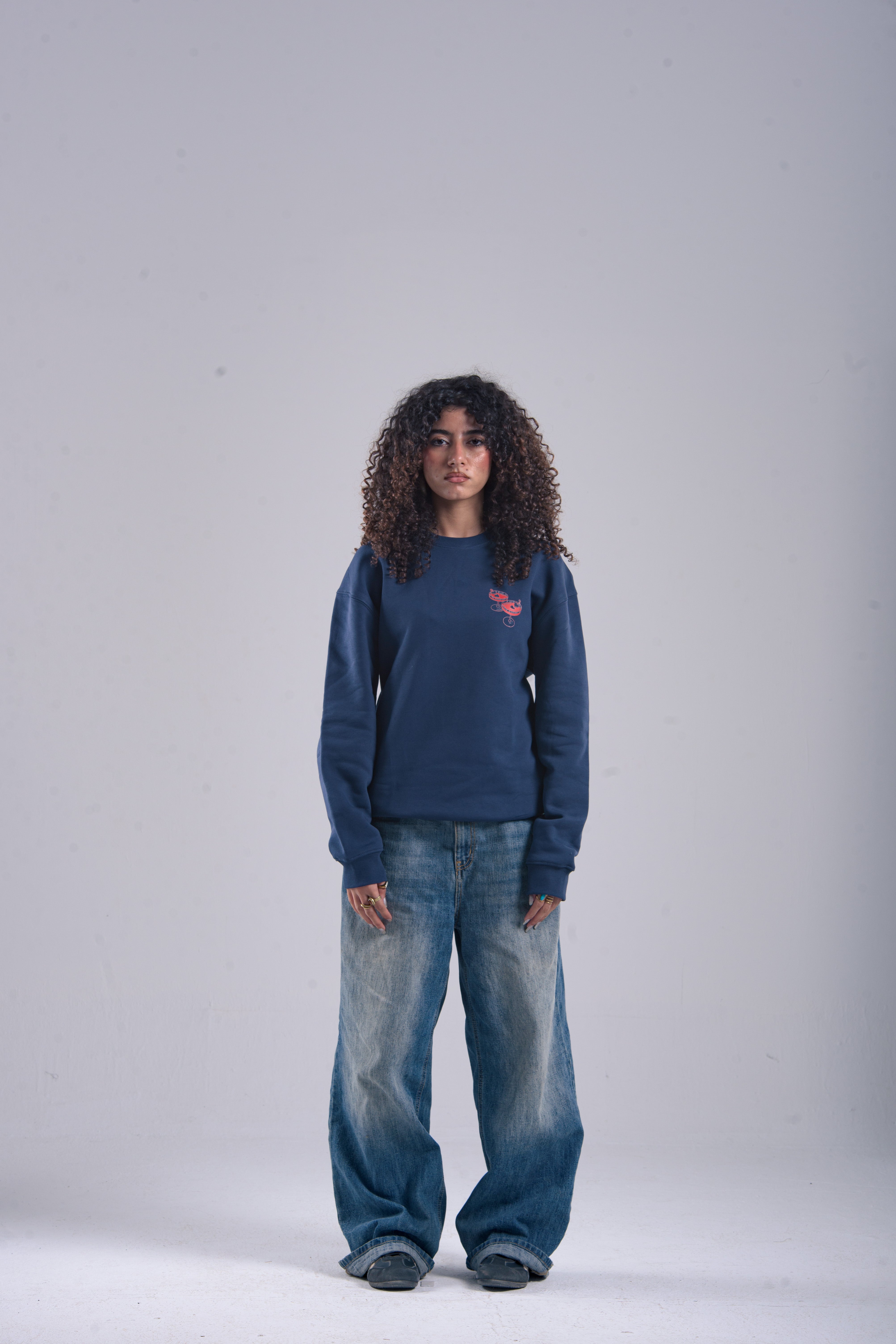 Music Is Wine Sweatshirt