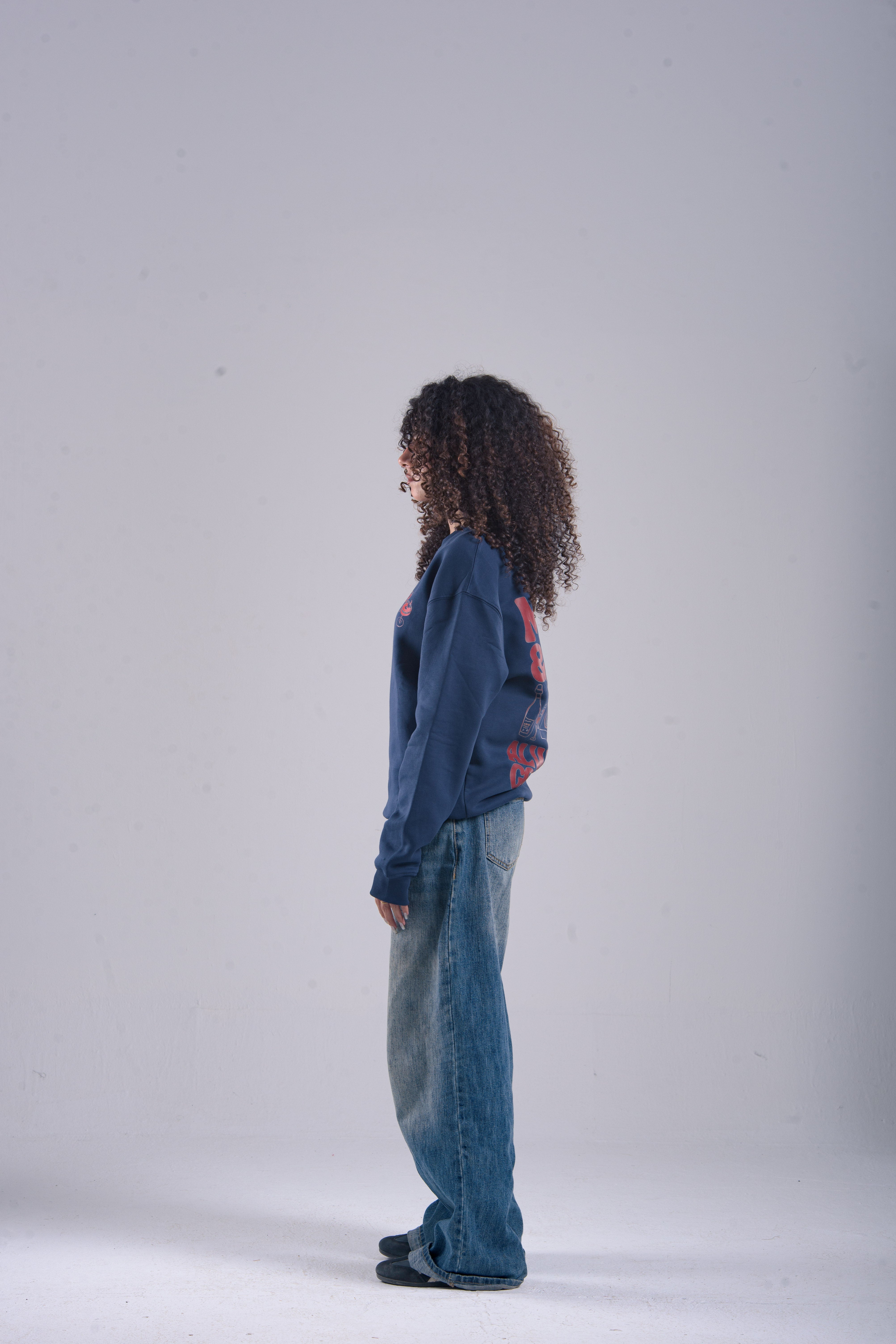 Music Is Wine Sweatshirt