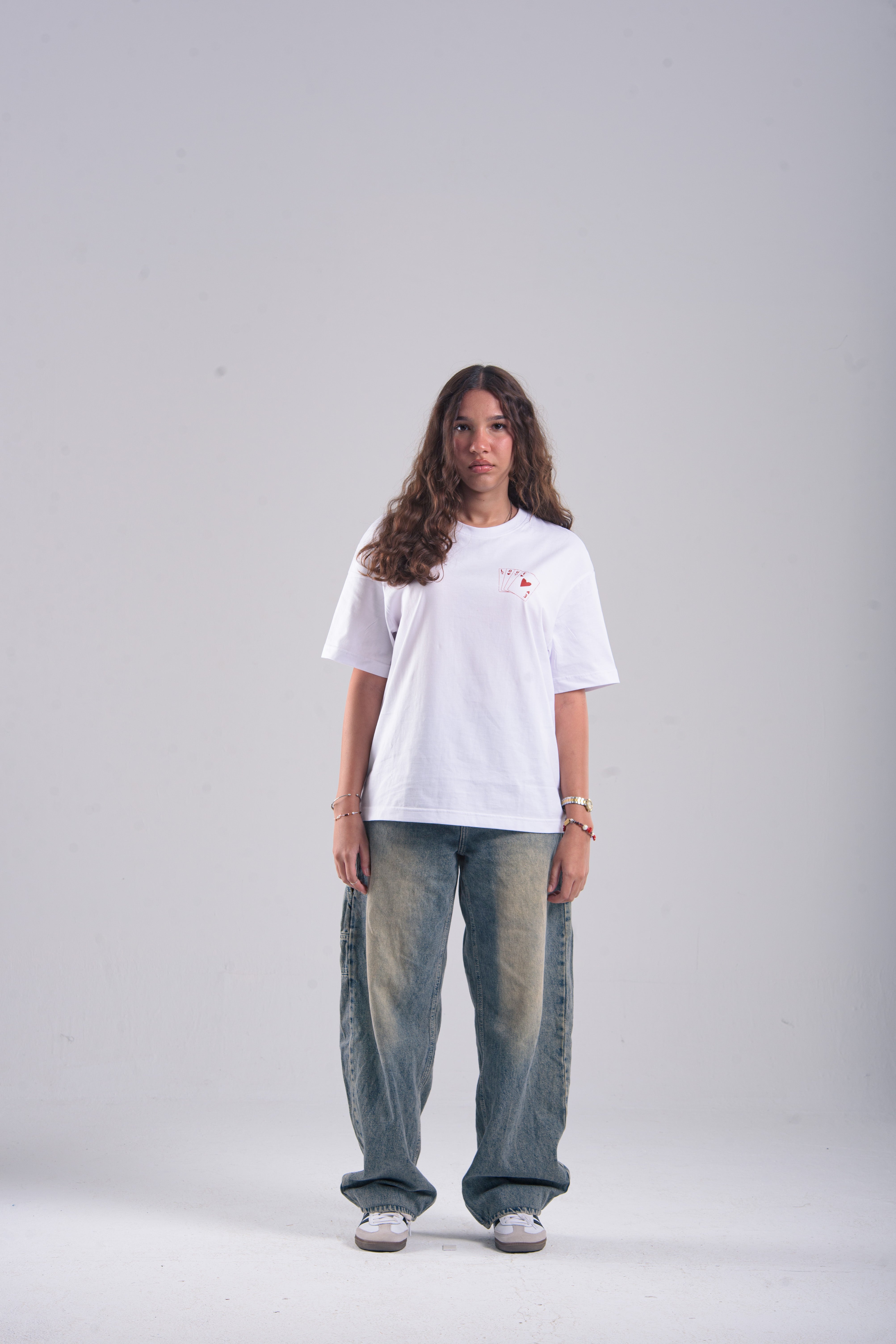 You Won My Heart XO (Box Fit)