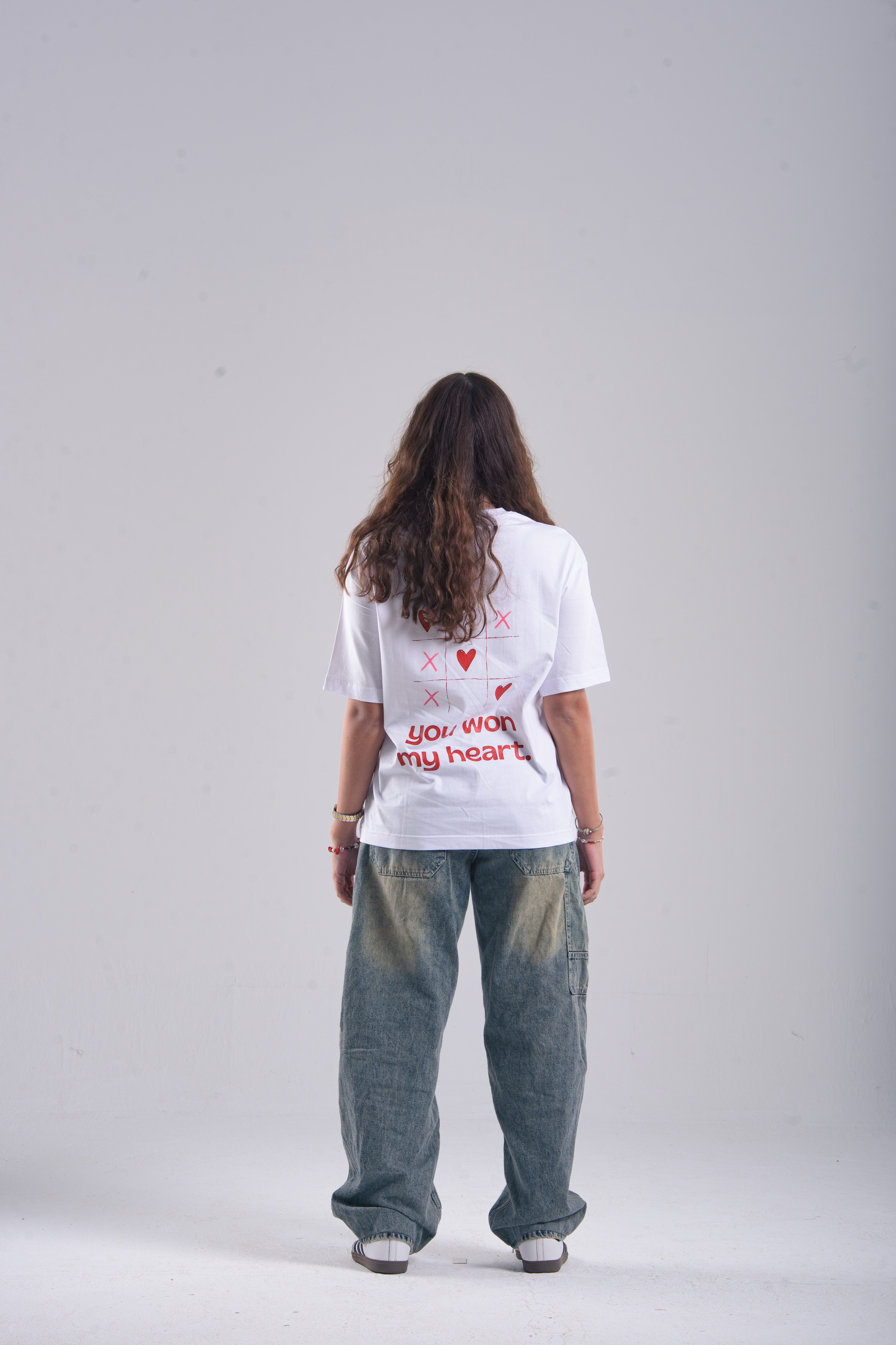 You Won My Heart XO (Box Fit)