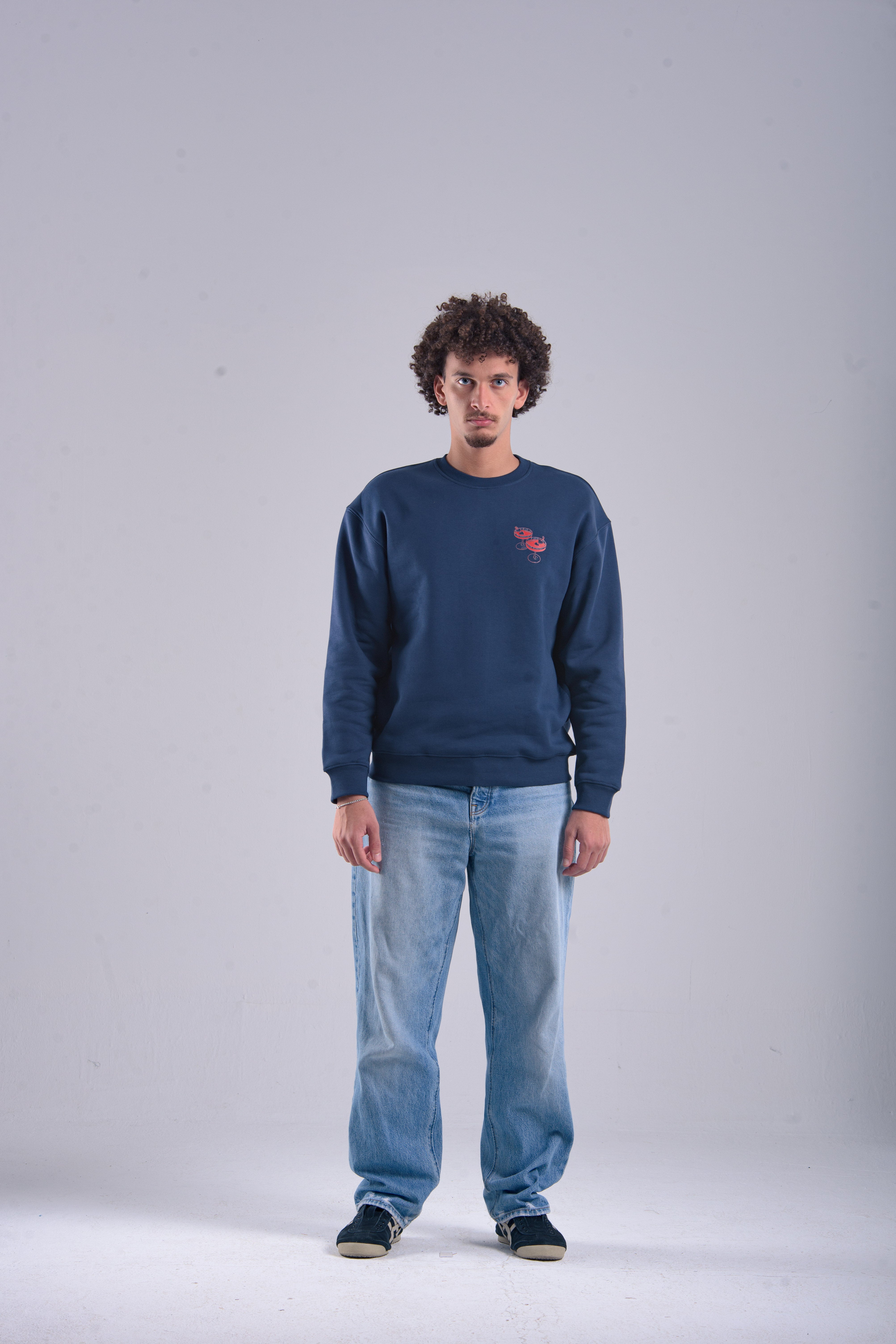 Music Is Wine Sweatshirt