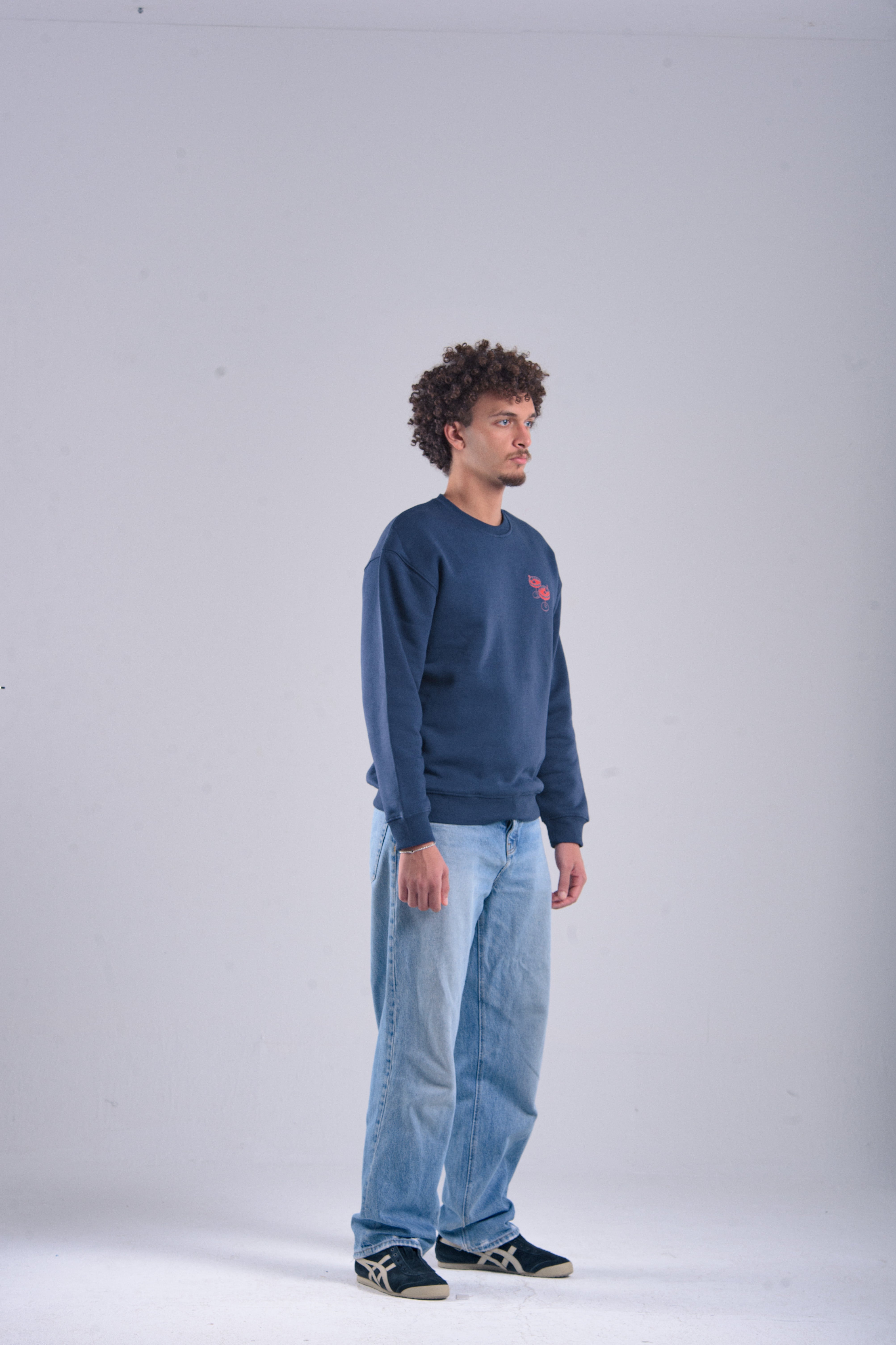 Music Is Wine Sweatshirt