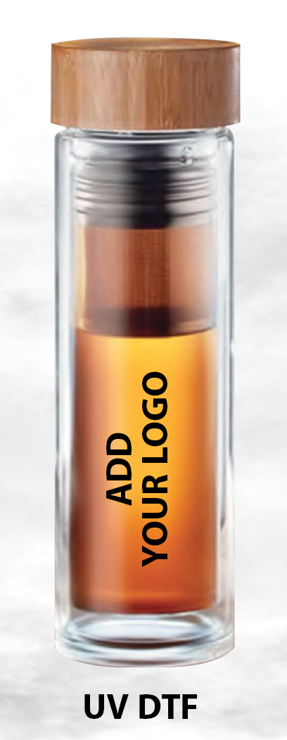 BOROSILICATE GLASS BOTTLE