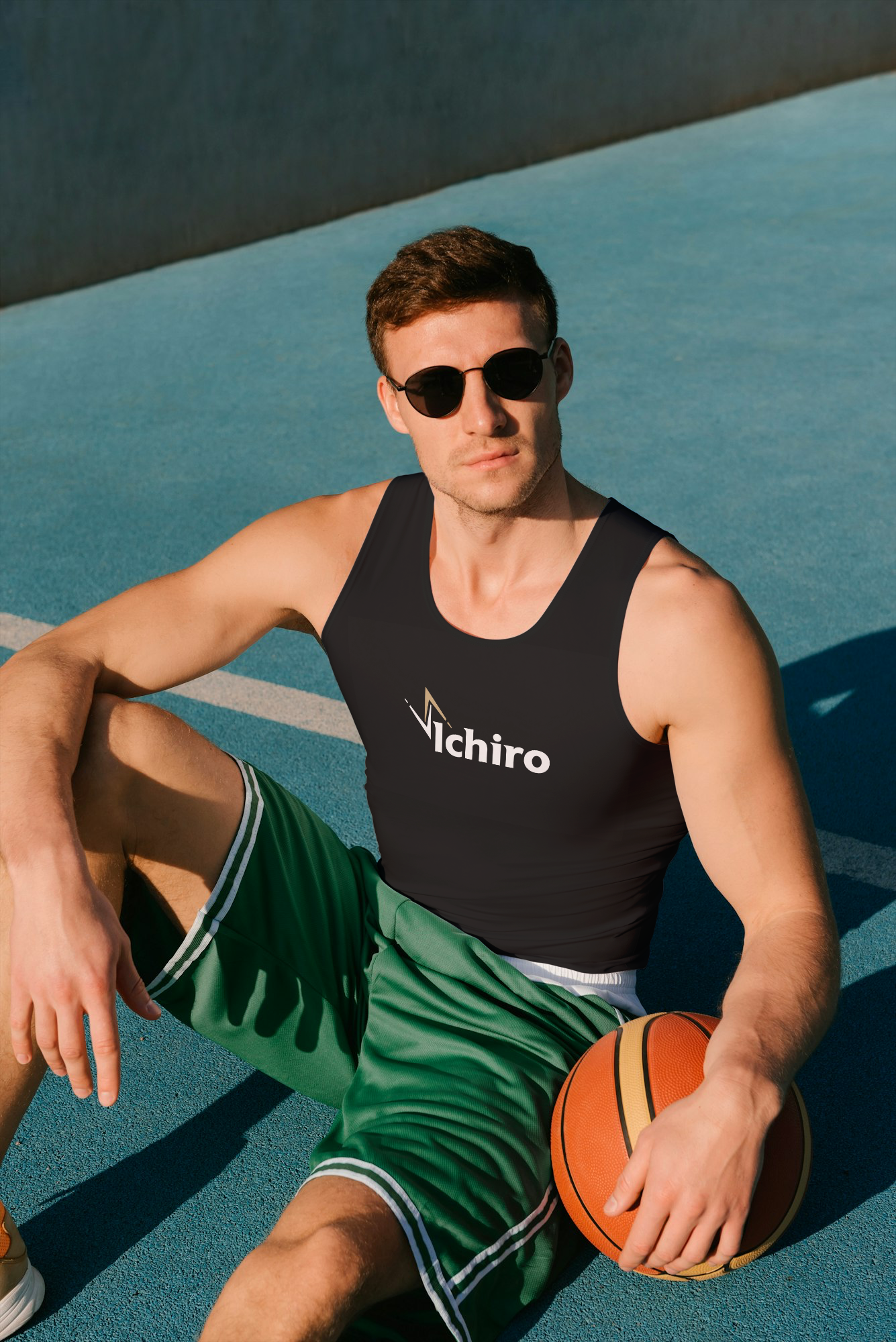 Ichiro Sports Tank Top