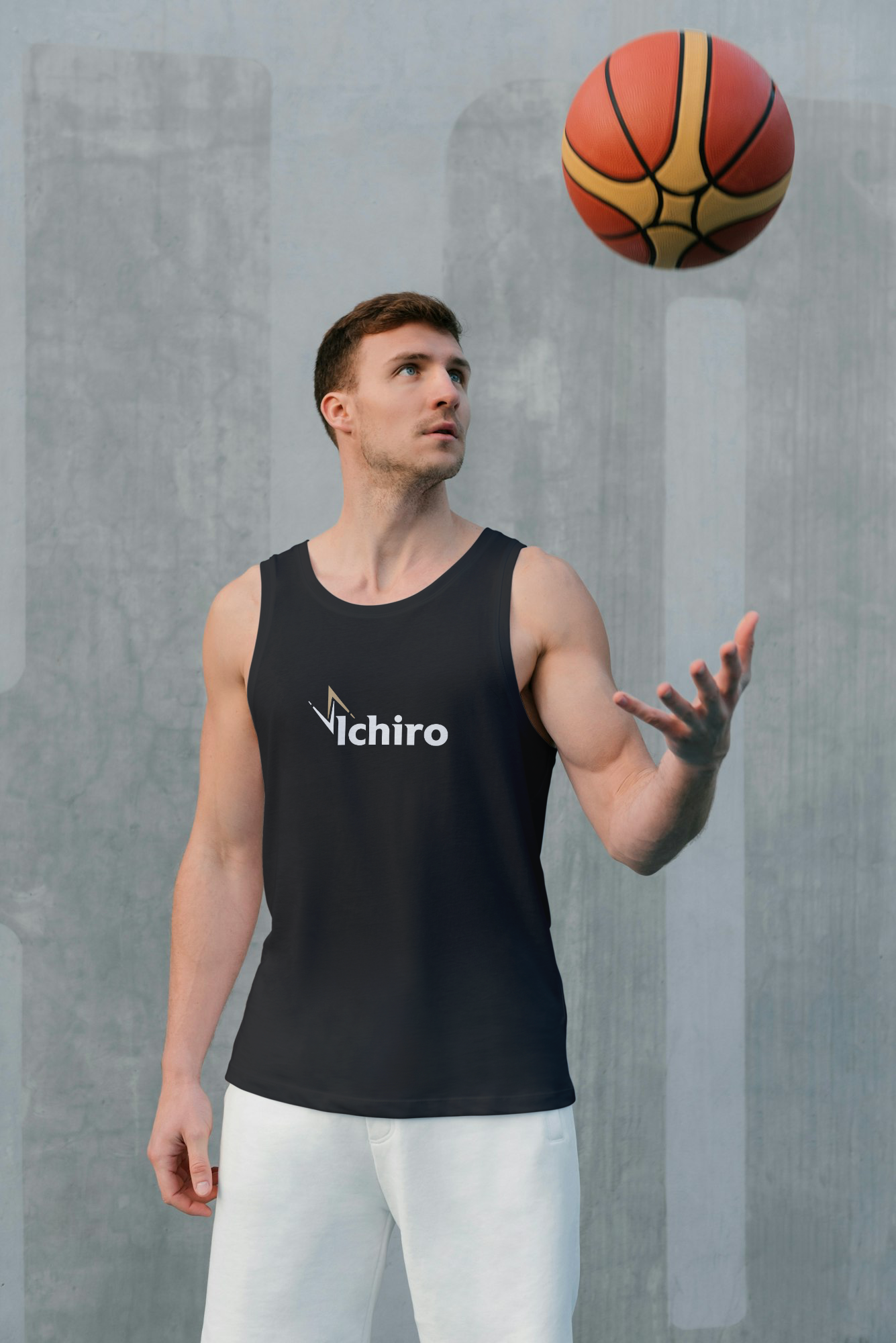 Ichiro Sports Tank Top